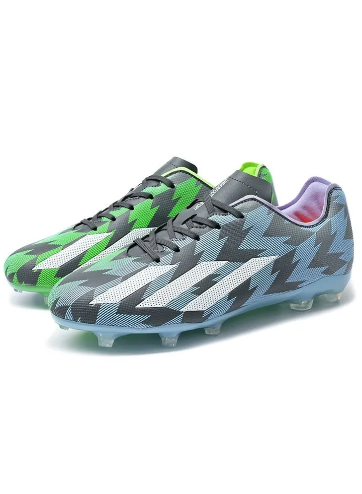 New Anti Slip And Wear Resistant Football Shoes