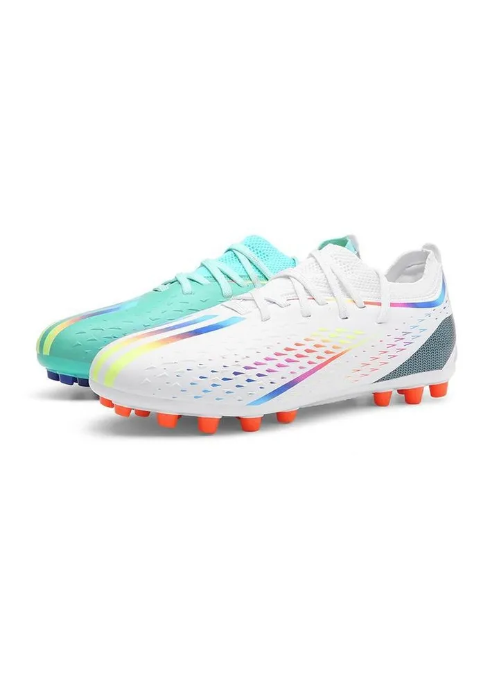 Adult Electroplated Training Low Top Football Boot Mix and Match