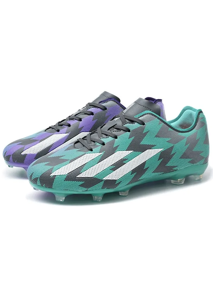 New Anti Slip And Wear Resistant Football Shoes
