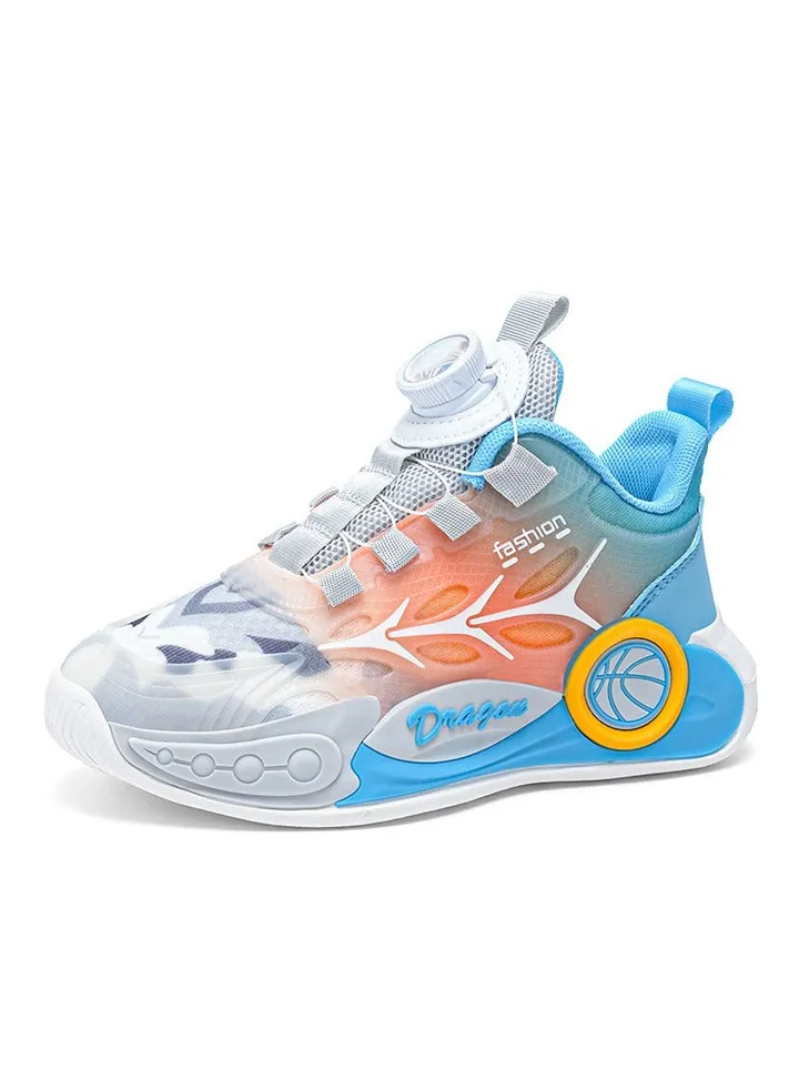 New Children's Anti Slip Basketball Shoe