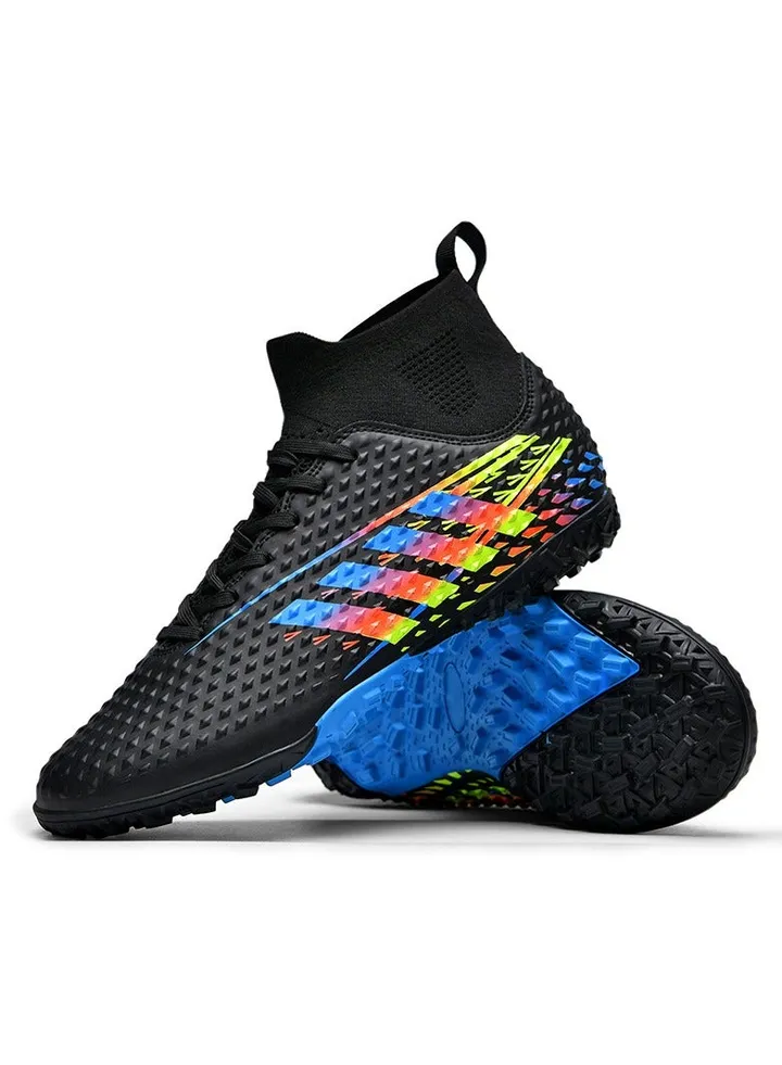 New Anti Slip And Wear Resistant Football Shoes
