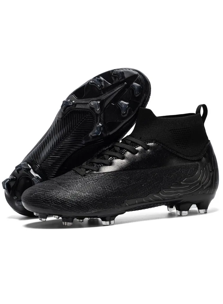 Adult Training High Top Football Boots