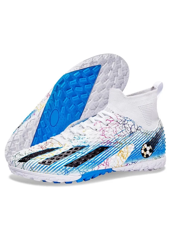 Adult Training High Top Football Boots