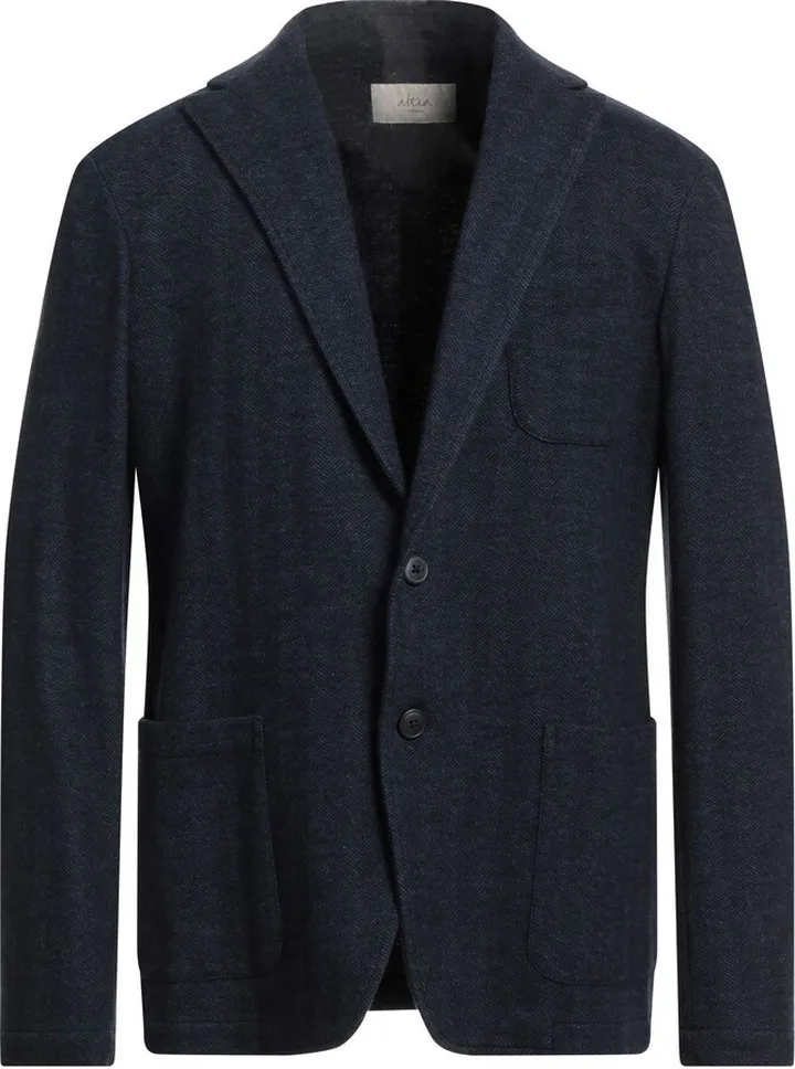 Suit Jacket Navy Blue