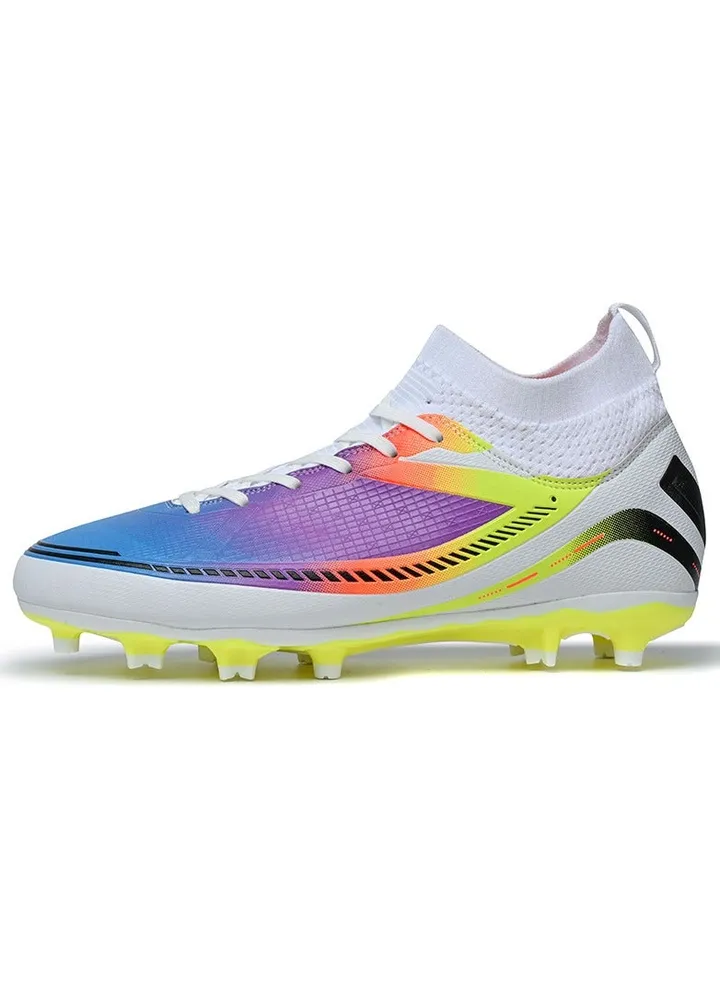 Adult Training High Top Football Boots