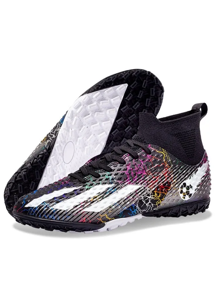 Adult Training High Top Football Boots