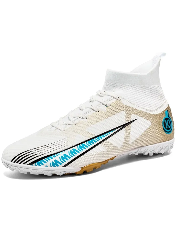 Adult Training High Top Football Boots