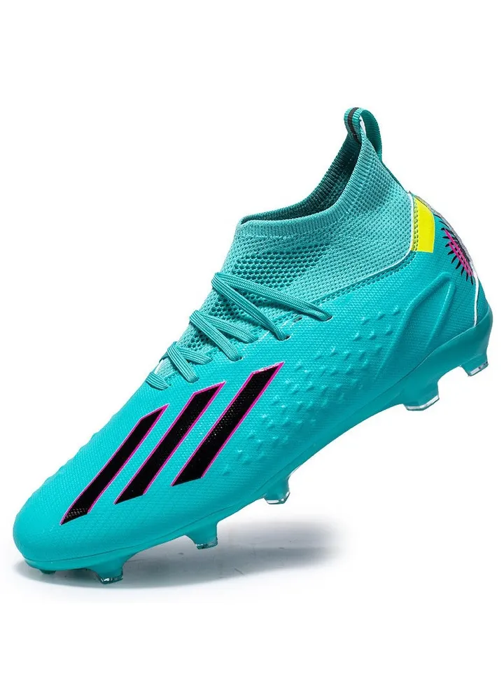 New Anti Slip Football Shoes