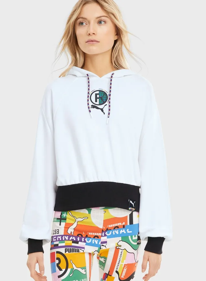 Pi Logo Hoodie