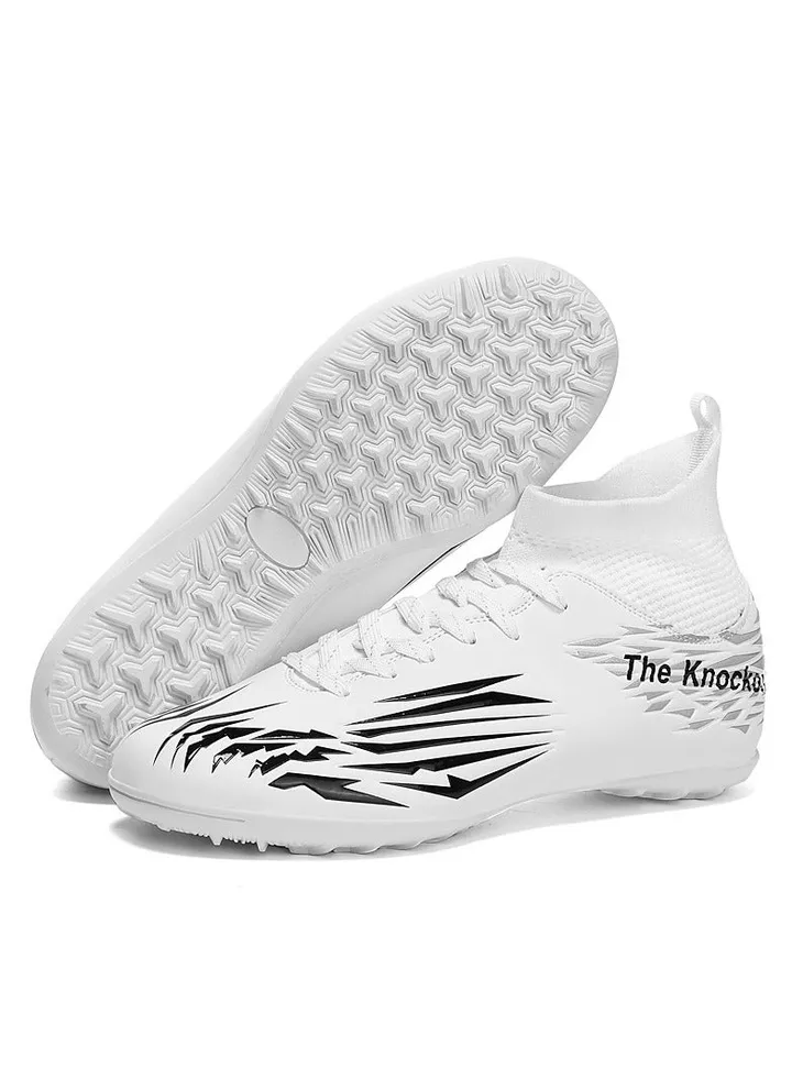 Adult Training High Top Football Boots