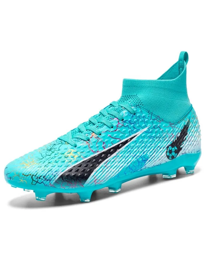 Adult Training High Top Football Boots