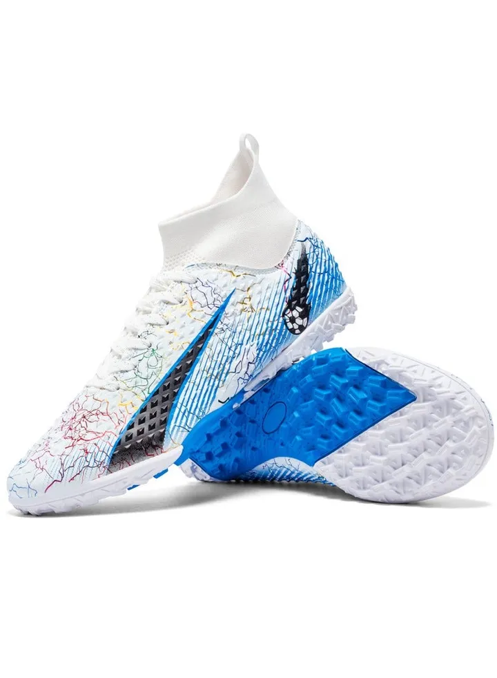 Adult Training High Top Football Boots