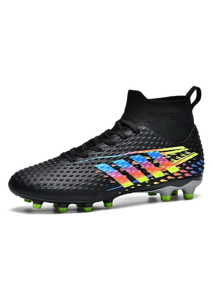 New Anti Slip And Wear Resistant Football Shoes