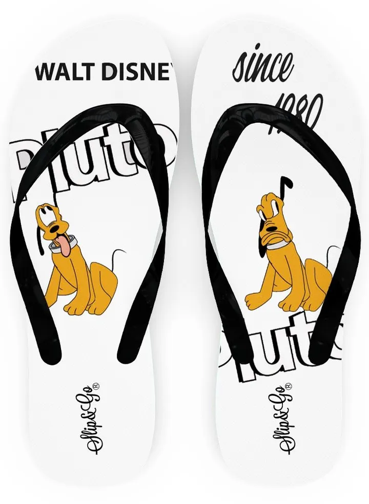 Sea Flip Flop Pluto