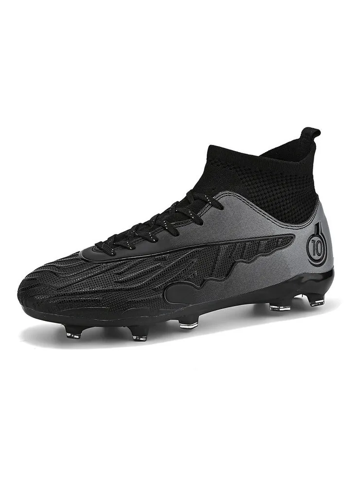 Adult Training High Top Football Boots