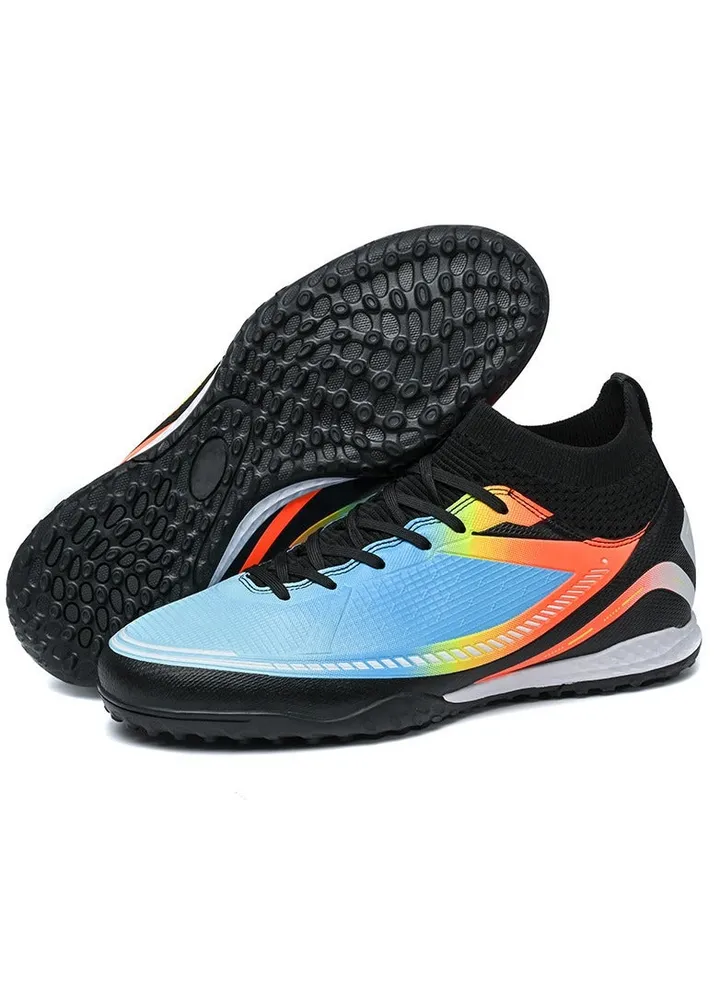 Adult Training High Top Football Boots