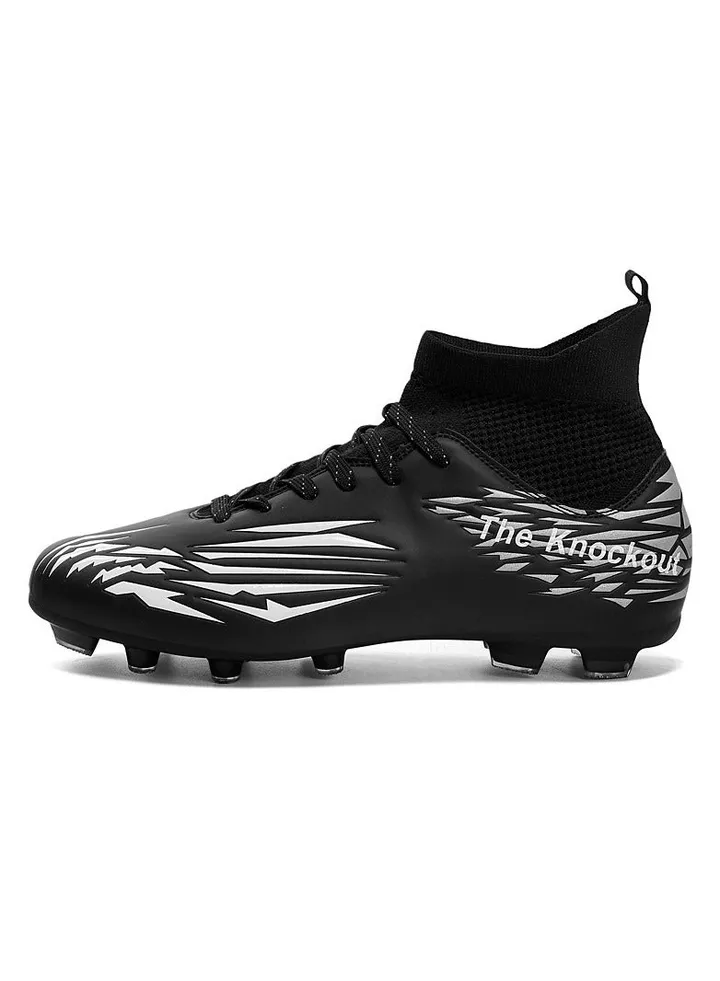 Adult Training High Top Football Boots