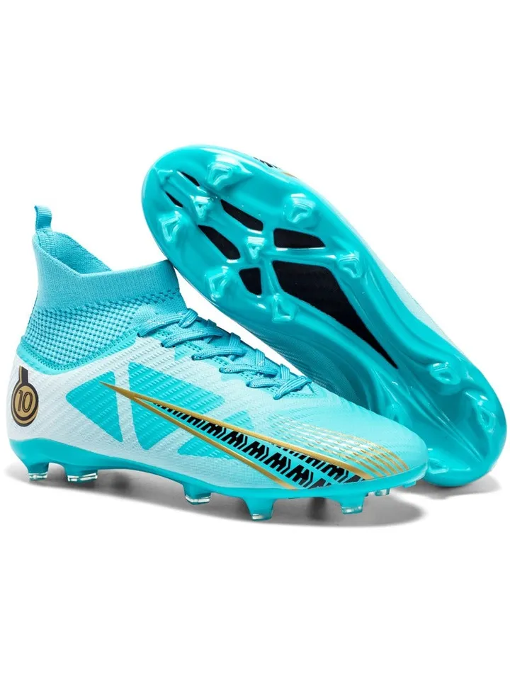 Adult Training High Top Football Boots