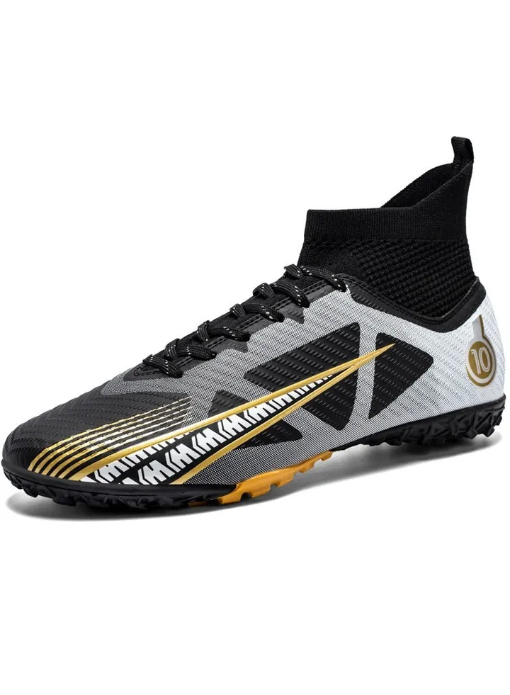 Adult Training High Top Football Boots
