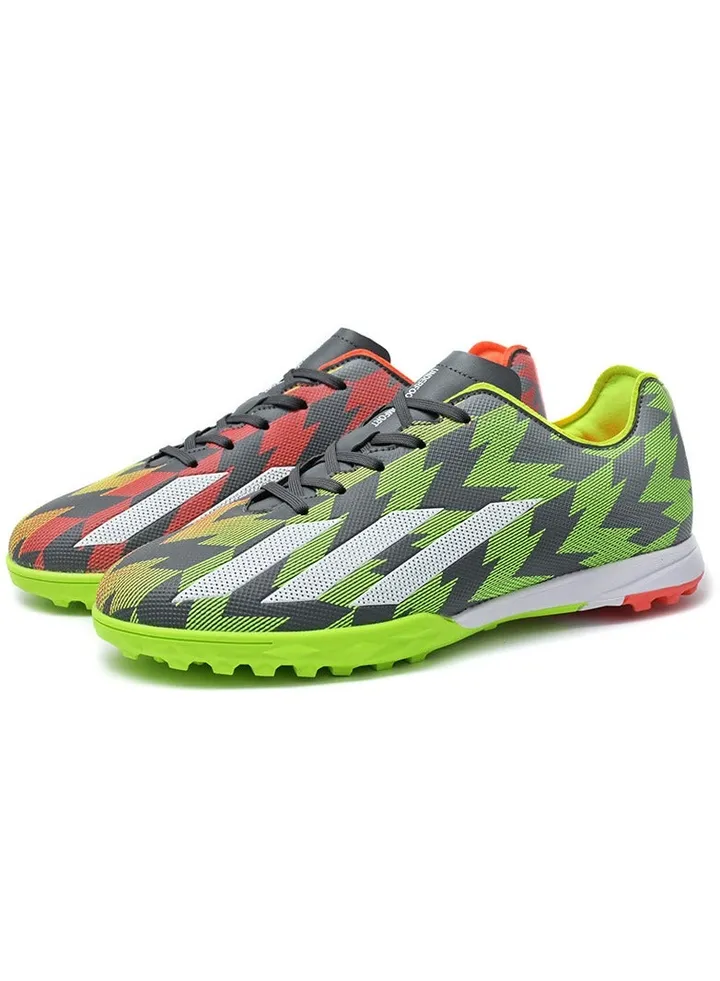 New Anti Slip And Wear Resistant Football Shoes