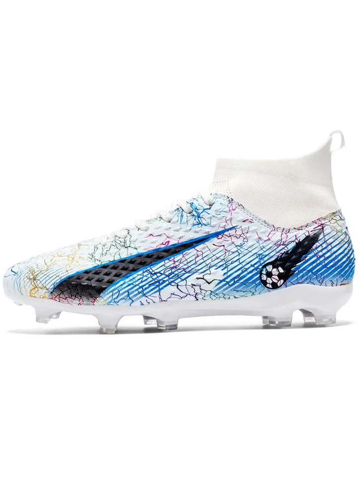Adult Training High Top Football Boots
