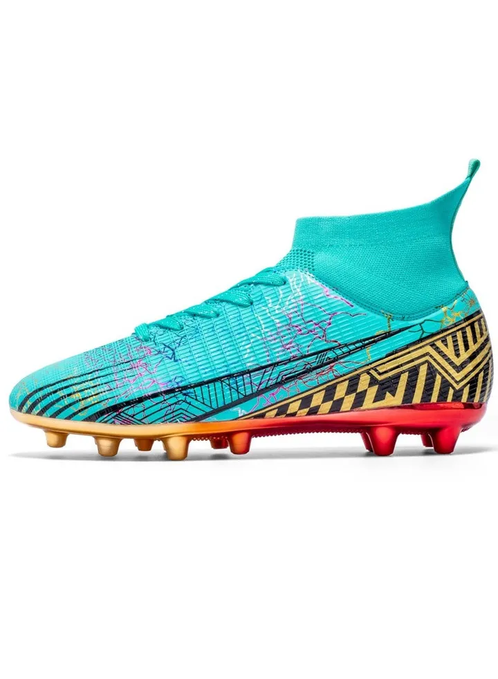 Adult Training High Top Football Boots