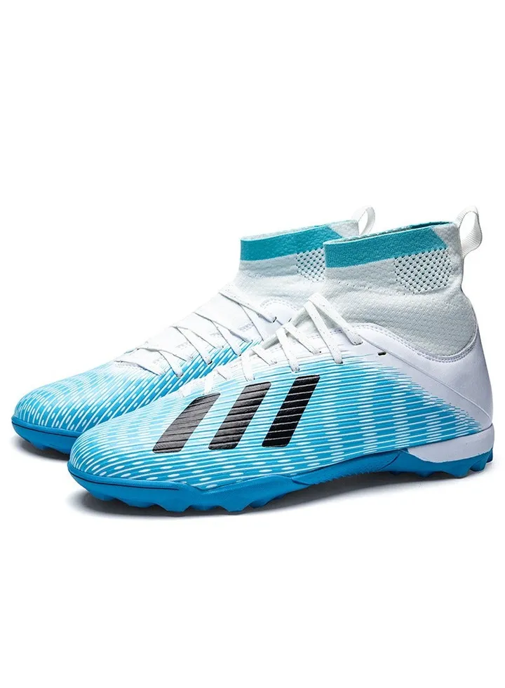 Adult Training High Top Football Boots
