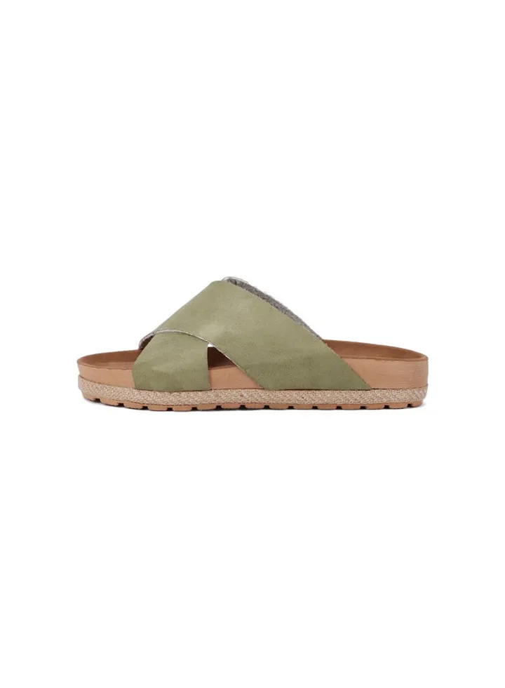 Flat Slippers