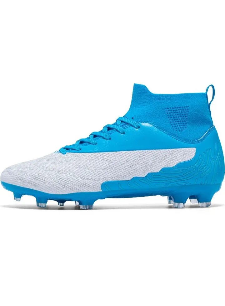 Adult Training High Top Football Boots