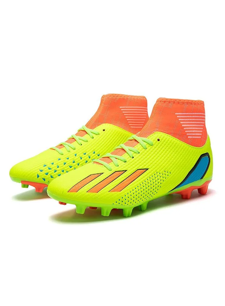 Adult Training High Top Football Boots