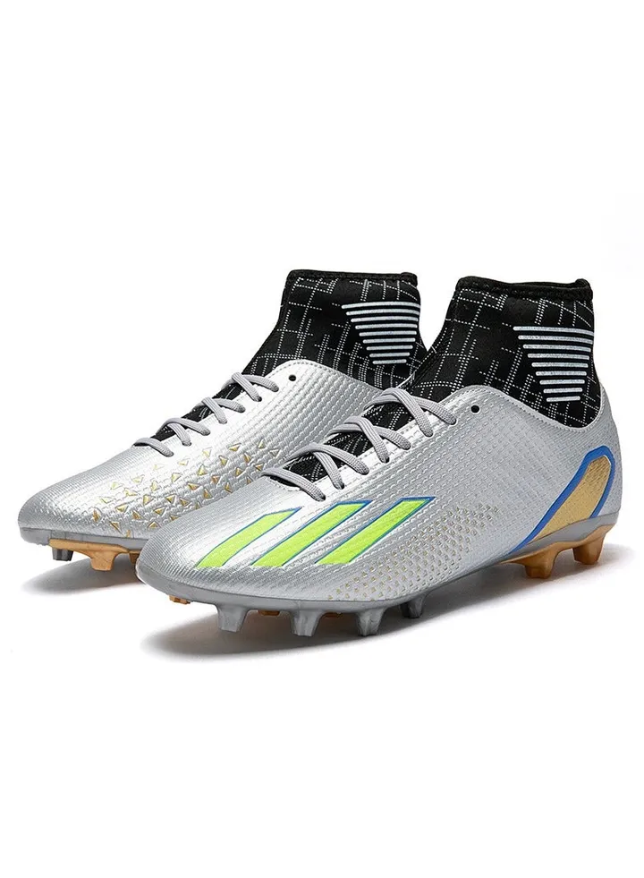 Adult Training High Top Football Boots