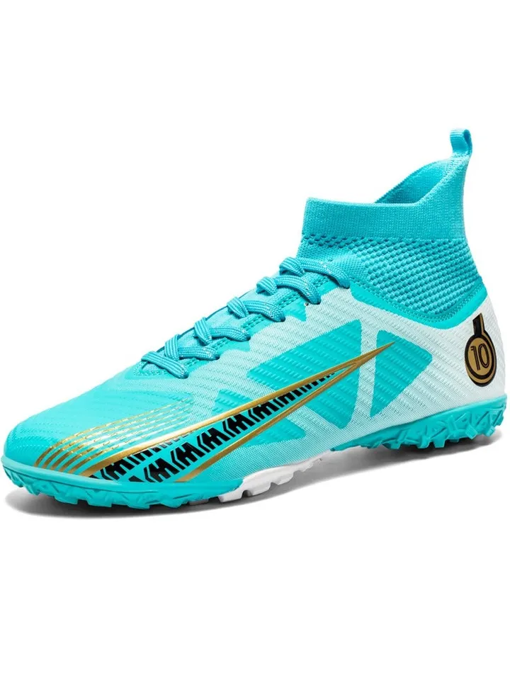 Adult Training High Top Football Boots