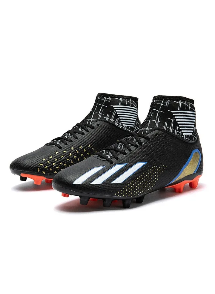 Adult Training High Top Football Boots