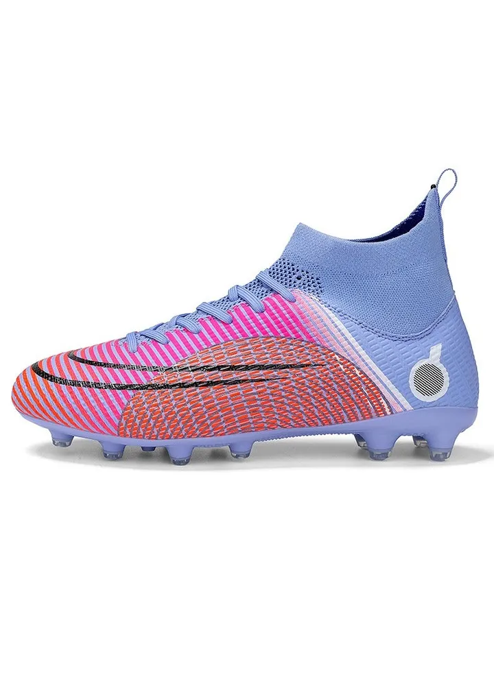New High Top Football Training Shoes