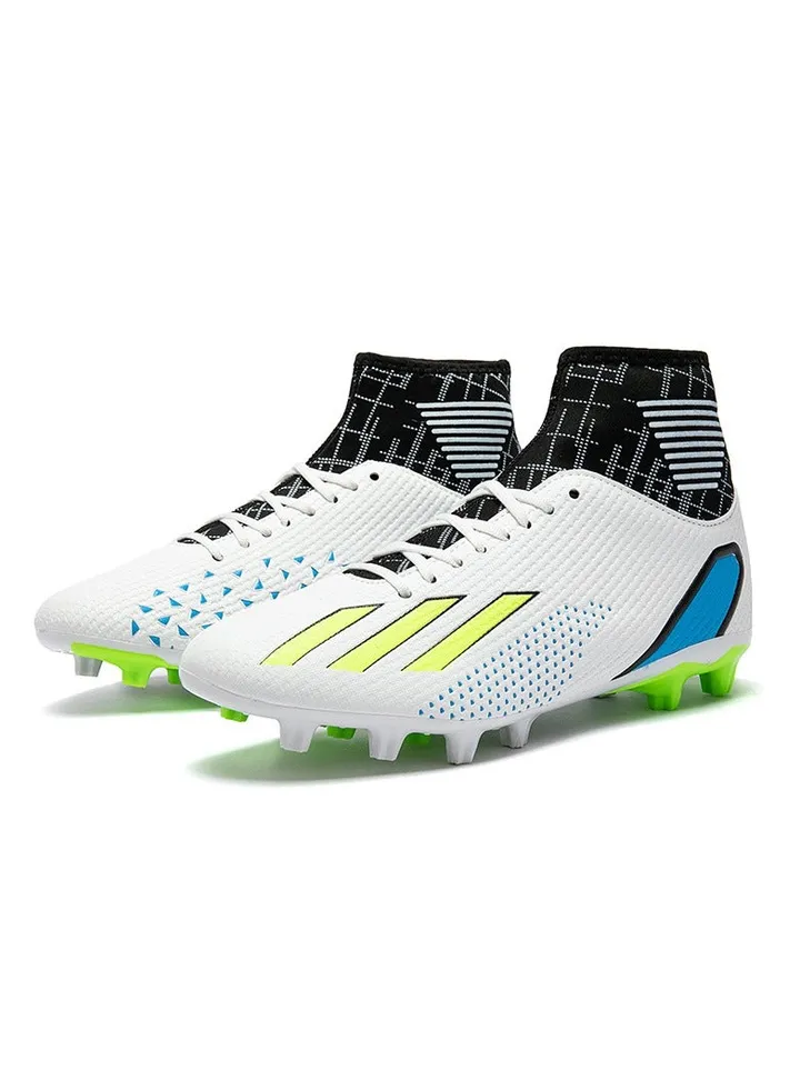Adult Training High Top Football Boots