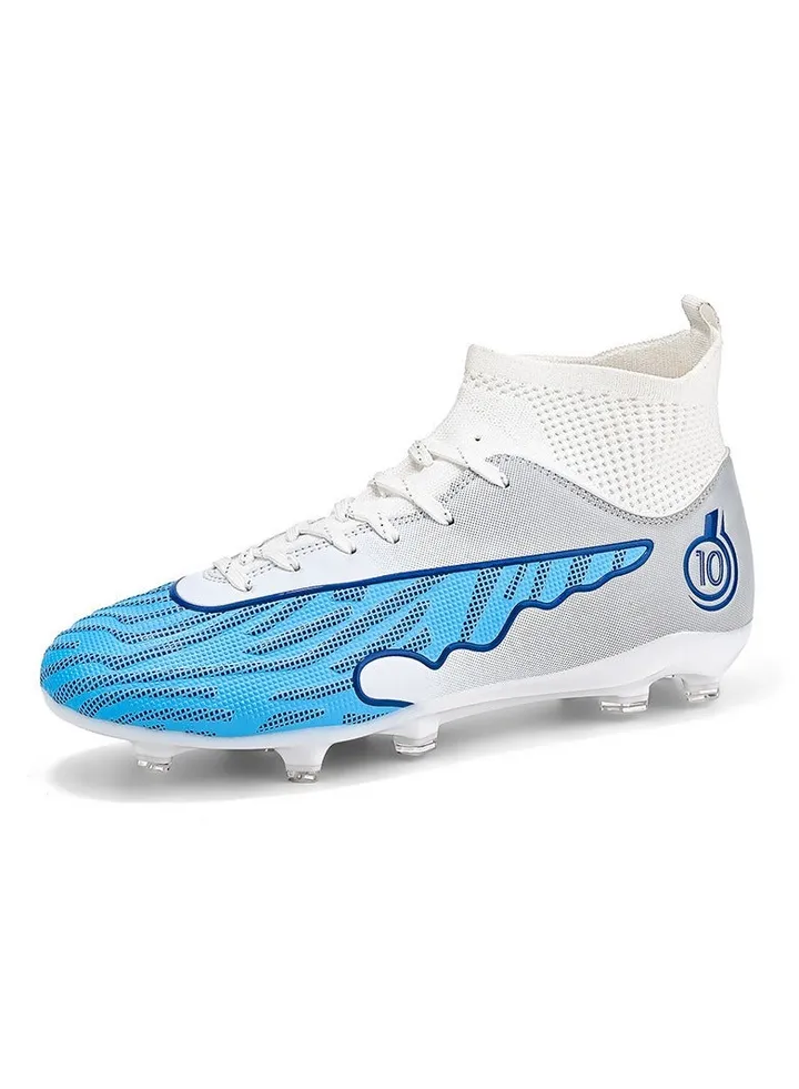 Adult Training High Top Football Boots