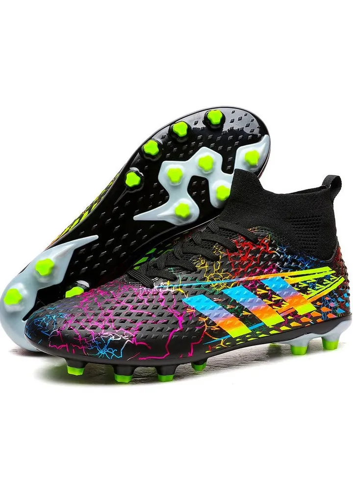 New Anti Slip Football Shoes