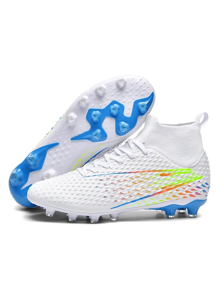 New Anti Slip Football Shoes
