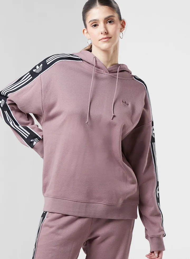 Tape Hoodie