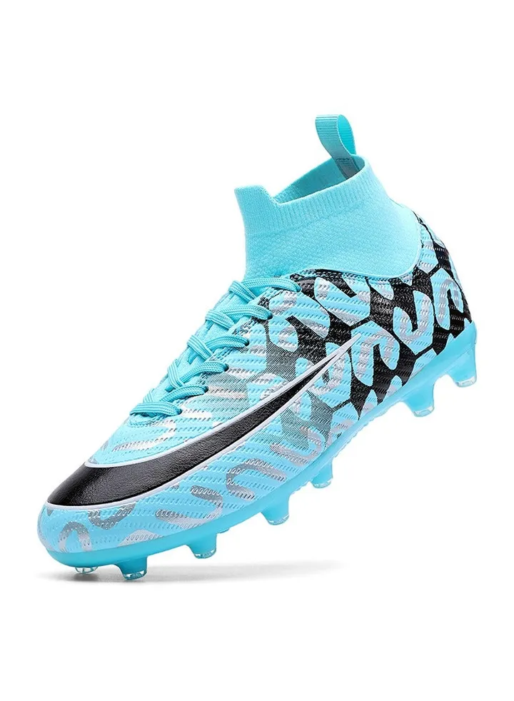 New Anti Slip Football Shoes