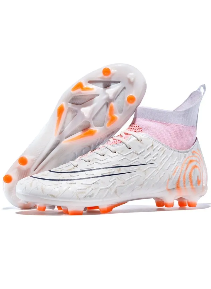 New Anti Slip Football Shoes
