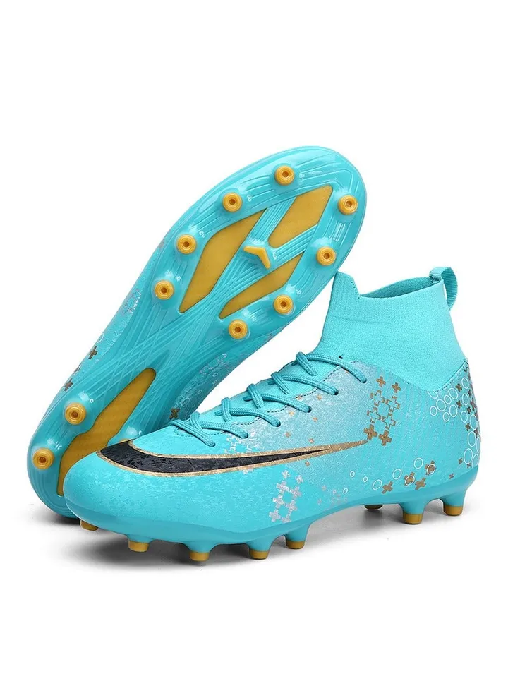 New Anti Slip Football Shoes