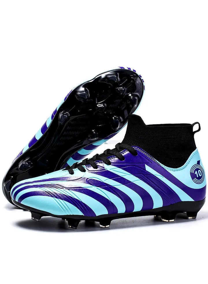 New Anti Slip Football Shoes