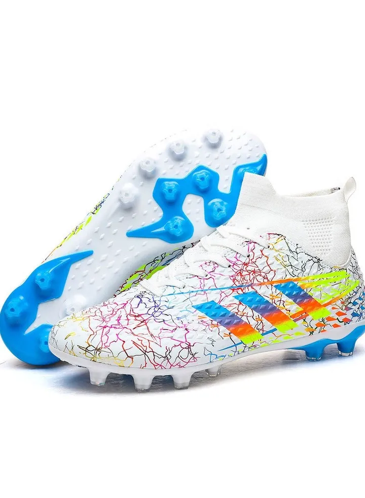 New Anti Slip Football Shoes