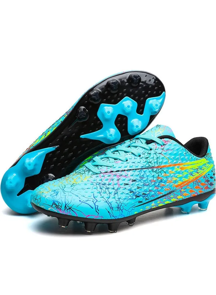 New Anti Slip Football Shoes