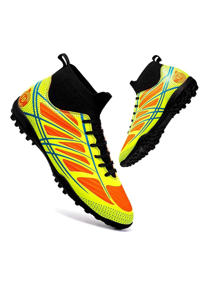New Anti Slip Football Shoes