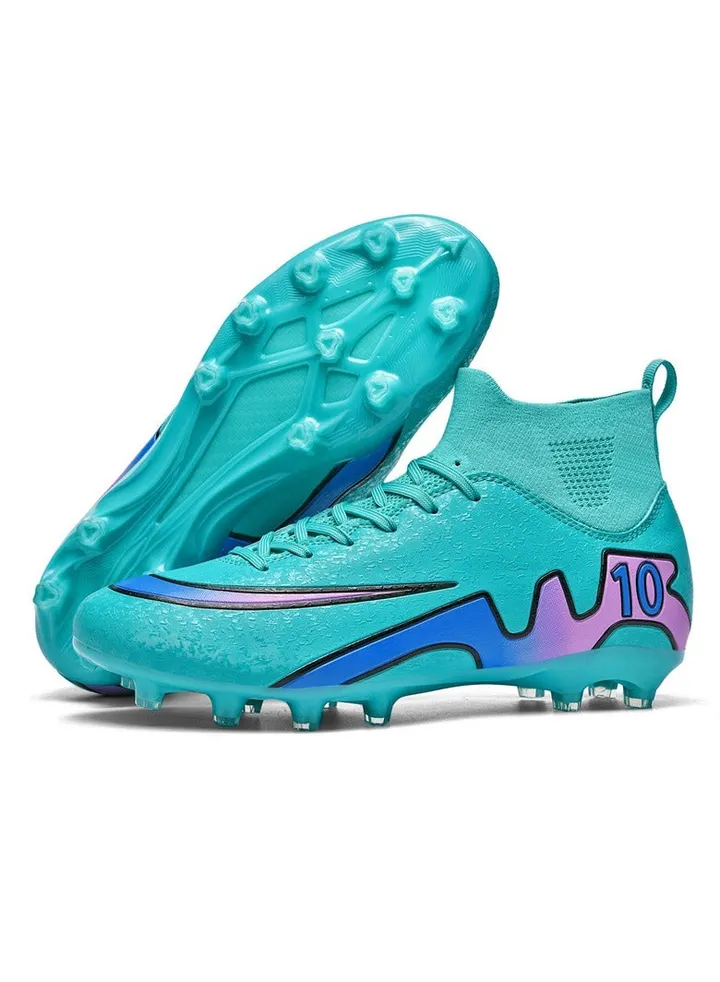 New Anti Slip Football Shoes