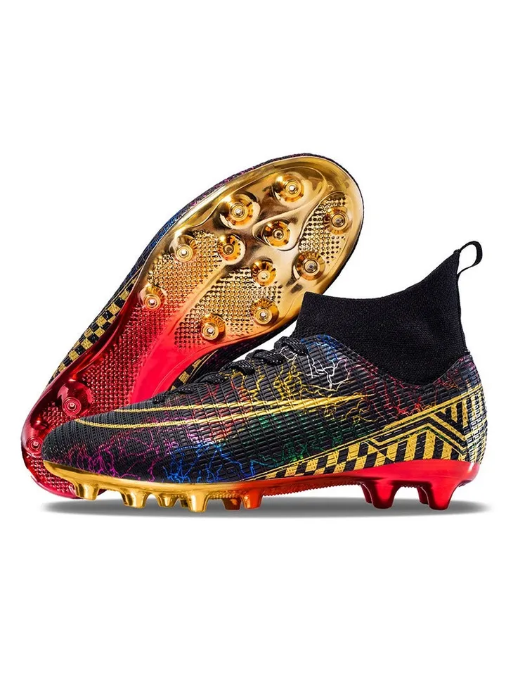 New Anti Slip Football Shoes