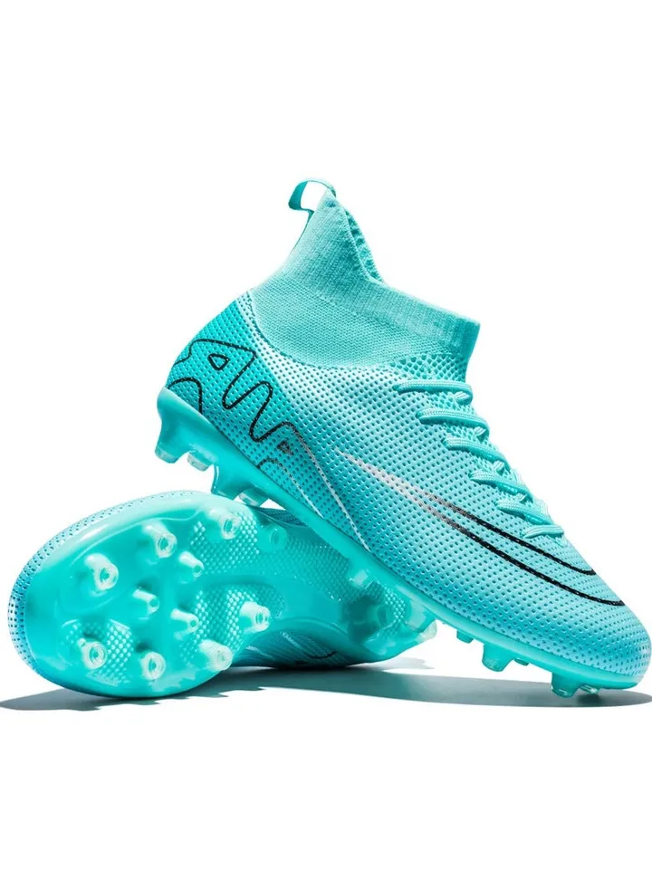 New Anti Slip Football Shoes