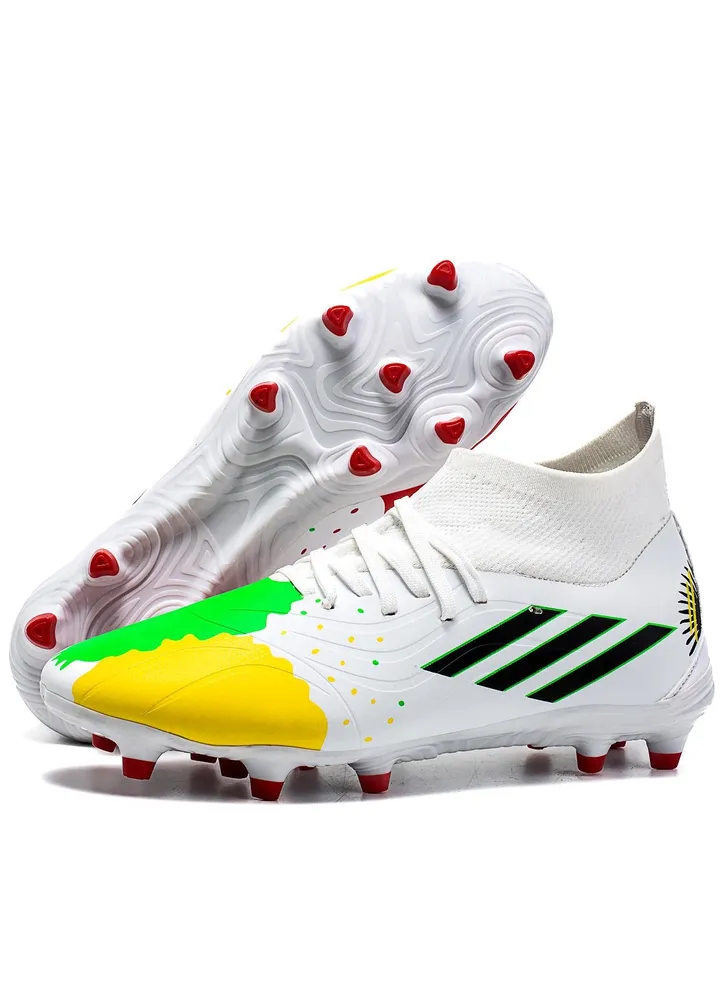 New Anti Slip Football Shoes